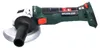 Metabo 613052510, 10000 RPM, 12,5 cm, Bateria, 4 Ah, 2,5 Podgląd zdjęcia produktu 3