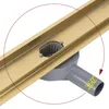 Drain Linéaire Rea Neox Pro 800 Brush Gold Voir les images du produit 3