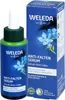 A product shot of a Weleda anti-wrinkle serum bottle and its packaging. Anteprima dell’immagine prodotto