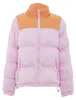 CALEY  Veste matelassée rembourrée pour femme - Rose, L Voir les images du produit 1