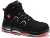 ALAN XXTP nero-rosso Mid ESD S3S, Gr. 44 Anteprima dell’immagine prodotto 7