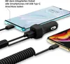 Auto Ladekabel für Samsung Galaxy 3,1A 15W Dual Ladegerät Produktbild-Vorschau 4