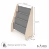MAMOI® boekenrekken voor kinderen | Boekenrekken voor Productafbeelding-voorbeeld 3
