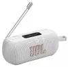 JBL TUNNER3 WHT Prenosné DAB/DAB+/FM rádio s Bluetooth Náhľad obrázku produktu 1