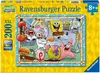 Neue Abenteuer in Bikini Bottom Ravensburger 12004234 Produktbild-Vorschau 1