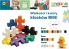 Plus Plus konstruktorius Mini Neon 600 Anteprima dell’immagine prodotto 4