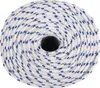 vidaXL Corda da barca bianca 8 mm 50 m polipropilene Anteprima dell’immagine prodotto 2