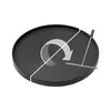 Stöckli 0082.01, Frying pan, Schwarz, Aluminium Produktbild-Vorschau 3