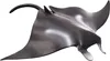 Mojo 387353 Animal Planet Mantarochen ca. 12 x 15 x 1 cm Produktbild-Vorschau 1