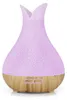BOT Aroma difuzér B5 DO - bílá a světle hnědé dřevo 400 ml Náhled obrázku produktu 2