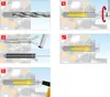 TOX Messing-Spreizdübel Metrix M12x37 mm / innen und außen Produktbild-Vorschau 6