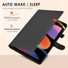 Schutzhülle Xiaomi Redmi Pad SE 11 Zoll 2023 Schwarz Leder Produktbild-Vorschau 8