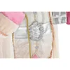 Décorations de Noël DKD Home Decor Gris Rose PVC Bois 60 x Voir les images du produit 4