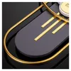 SensaHome Orologio da parete Shanghai - Orologio in oro - Anteprima dell’immagine prodotto 5