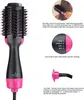 Haartrockner, Multifunktionaler Warmluftbürste Haarstyler & Produktbild-Vorschau 3