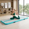 KOMFOTTEU Gymnastikmatte, 11 cm dicke Yogamatte aufblasbar, Produktbild-Vorschau 9