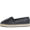 Calvin Klein Espadryle damskie HW0HW02036 BEH Kolor: Czarny Podgląd zdjęcia produktu 6