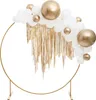 50 pz.  Palloncino Ø30cm "Uni Glossy" | Oro Anteprima dell’immagine prodotto 9