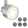 Besselink licht D900620-20, GU10, 2 Glühbirne(n), LED, 345 Produktbild-Vorschau 4