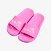 Kubota Badelatschen Damen "Basic" Electric Pink, 36 Produktbild-Vorschau 4