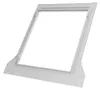 Raccord pour ardoises Gris VELUX 134x98 cm - matériaux Voir les images du produit 2