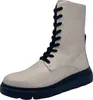 Ecco Schnürstiefeletten Damen 31343632313437 Beige 40 EU Produktbild-Vorschau 13