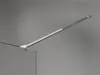 Mexen Kioto-X sprchová stěna Walk-in 80 x 200 cm, matná 10 Náhled obrázku produktu 6