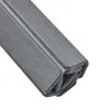A close-up, angled view of a gray, textured material, possibly a bath mat or flooring, with a layered, folded appearance. Anteprima dell’immagine prodotto