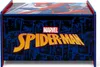 Drewniane pudełko na zabawki Spiderman Podgląd zdjęcia produktu 1