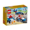 Lego 31027 Creator - Blauer Rennwagen Produktbild-Vorschau 14