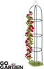 Pergola da giardino a torre in metallo per piante Anteprima dell’immagine prodotto 12