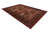 Dywan wełniany KASHQAI 4309 300 orientalny, ramka bordo Podgląd zdjęcia produktu 3
