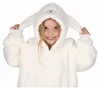 Cozy Noxxiez Sheep - teplá televizní deka s kapucí 7 - 12 Náhled obrázku produktu 5