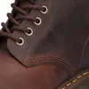 Dr. Martens Crazy Horse Couleur Marron Voir les images du produit 51