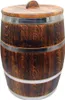 Eichenfass zur Fermentation 50L - Eichenfässer, Holzfass, Produktbild-Vorschau 1