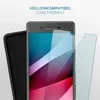 SCHUTZFOLIE FÜR SONY XPERIA X - ECHTGLAS, Stückzahl:2er Set Produktbild-Vorschau 6
