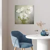 MuchoWow® Poster Blumen - Stillleben - Mohn - Weiß - Produktbild-Vorschau 5
