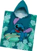 Dětské pončo Disney 60x120 cm - Stitch na surfu Náhled obrázku produktu 1