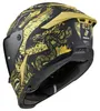 Elmo Bogotto Blade Mythology, oro, XL Anteprima dell’immagine prodotto 3
