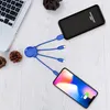 XOOPAR, kabel Octopus 3 w 1 USB-A/Micro-USB, USB-C i Podgląd zdjęcia produktu 3