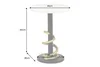 riess-ambiente Runder Beistelltisch WILDLIFE SNAKE 55cm Produktbild-Vorschau 8