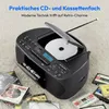 MEDION DRX-1 Plus Boombox (tragbares DAB+ UKW Radio, Produktbild-Vorschau 5