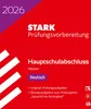 STARK Deutsch - Hauptschulabschluss 2026 Hessen - Produktbild-Vorschau 2