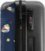 NoBoringSuitcases.com® - Kindertrolley blau - Produktbild-Vorschau 5