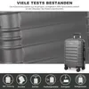 Hartschalen-Trolley Reisekoffer Trolley Großer Koffer Produktbild-Vorschau 6