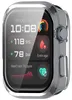 Pre Huawei Watch D2 Plastové inteligentné puzdro + tvrdené Náhľad obrázku produktu 3