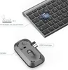 Tastatur Maus Set Kabellos, beide Wiederaufladbar, Produktbild-Vorschau 4