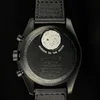 Swatch x Omega Mission To The Moonphase Snoopy Black Produktbild-Vorschau 8