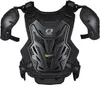 Oneal Split Pro V.22 Brustprotektor, schwarz, S/M Produktbild-Vorschau 1