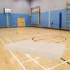 Dreiseitige Gymnastikmatratze 150x100x5 cm - Beige Produktbild-Vorschau 4